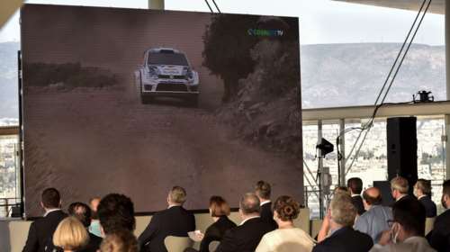 Γίναμε Μονακό: Το ιστορικό Ράλλυ Ακρόπολις επιστρέφει με σούπερ ειδική διαδρομή στο Σύνταγμα