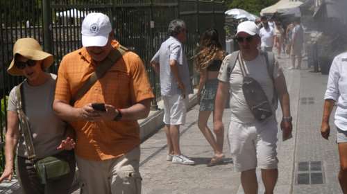 Καιρός: Ερχεται καυτός  Ιούλιος με πιθανές θερμοκρασίες ρεκόρ - Η πρόγνωση του Forecast weather ανά πενθήμερο