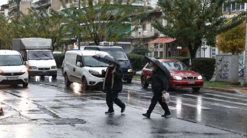 Ερχεται κακοκαιρία με καταιγίδες, χιόνια και θυελλώδεις ανέμους - Πού θα χτυπήσουν τα ακραία φαινόμενα