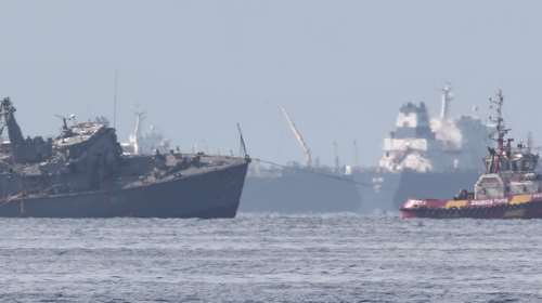 &quot;Καλλιστώ&quot;: Τη σύλληψη του πλοιάρχου του εμπορικού  &quot;Maersk Launceston&quot; ζήτησε ο εισαγγελέας