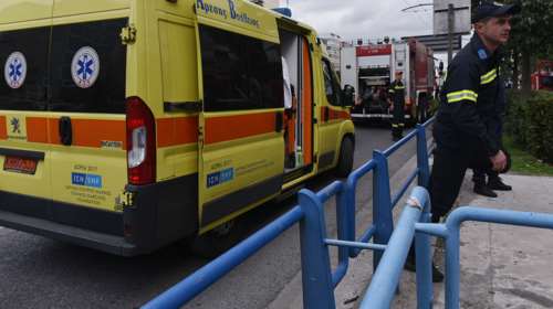 Φρικτός θάνατος σε τροχαίο στην Κεφαλονιά: Εγκλωβίστηκε στο ΙΧ κι απανθρακώθηκε