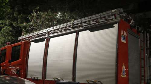 Κρήτη: Απανθρακωμένος μέσα στο σπίτι του μετά από φωτιά 70χρονος στην Ιεράπετρα