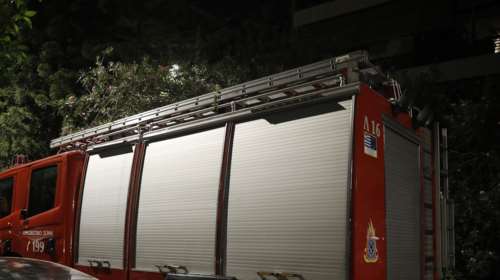 Πυρκαγιά σε αποθήκη ελαιτριβείου στην Ορμύλια Χαλκιδικής - Μήνυμα από το 112 για τους καπνούς