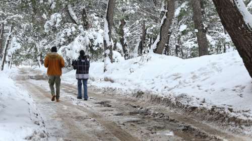 Η κακοκαιρία &quot;Alexis&quot; έρχεται: Χειμωνιάτικη εισβολή με παγετό και χιόνια - Ποιες περιοχές θα επηρεαστούν