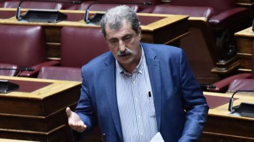 Αμετανόητος ο Πολάκης για το "βούλωστο": Ούτε λέξη πίσω δεν παίρνω γι' αυτά που είπα στην κ. Συρεγγέλα