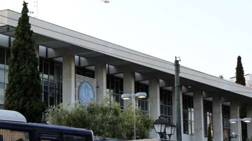 &quot;Λουκέτο&quot; και στα social media της αμερικανικής πρεσβείας στην Αθήνα λόγω shutdown