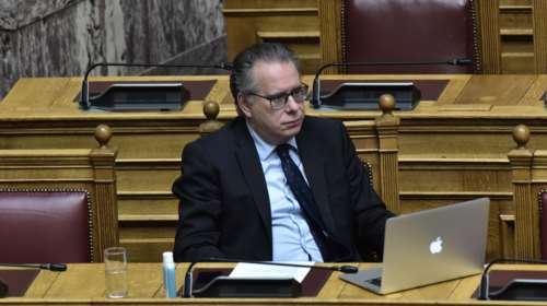 Κουμουτσάκος: Γιατί θα παραστώ στην κηδεία του τέως βασιλιά Κωνσταντίνου