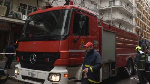 Βόλος: Του έκαναν έξωση επειδή δεν πλήρωνε ενοίκιο και έβαλε φωτιά στο διαμέρισα - Κάθειρξη 5 ετών και 4 μηνών