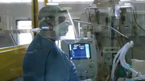 Κορονοϊός: Τρομακτικός Οκτώβρης με 18.749 νέα κρούσματα - 229 νεκροί σε 30 ημέρες