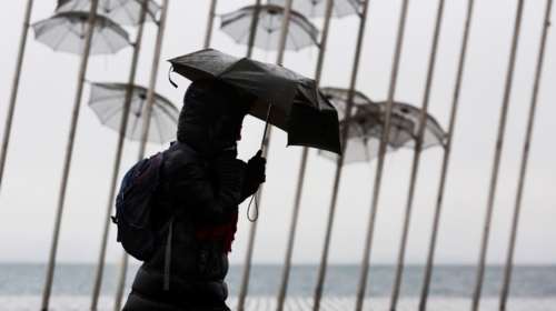 Αλλάζει ο καιρός: Έρχονται βροχές και πτώση της θερμοκρασίας - Πότε θα δούμε τα πρώτα χιόνια