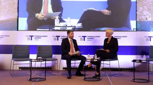 Ανδρουλάκης: Δεν αλλάζει ο Ερντογάν - Θα έρθει στην Αθήνα να κάνει ό,τι έκανε και στο Βερολίνο