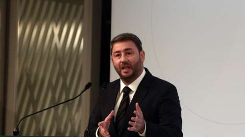 Νίκος Ανδρουλάκης: Θέλουμε μια ζωή αξιοπρέπειας για τη νέα γενιά