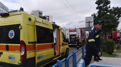 Τραγωδία στη Λέσβο: Ηλικιωμένος εντοπίστηκε νεκρός κατά τη διάρκεια επιχείρησης κατάσβεσης πυρκαγιάς σε σπίτι