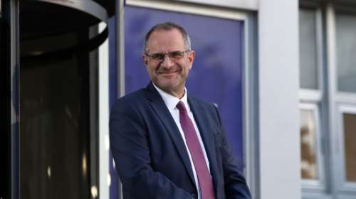 Επίσημο: Νέος διευθύνων σύμβουλος του Ομίλου ΣΚΑΪ ο Κωνσταντίνος Ζούλας - Η ανακοίνωση του ΣΚΑΪ