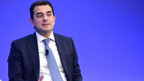 Σκρέκας: &#39;Οποιος προσπαθήσει να κερδοσκοπήσει σε τέτοια δύσκολη στιγμή θα το πληρώσει πολύ ακριβά