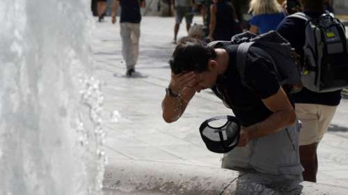 Meteo: Ο Ιούνιος ήταν ο θερμότερος μήνας από το 2010 - Ακραία υψηλές θερμοκρασίες σε όλη τη χώρα