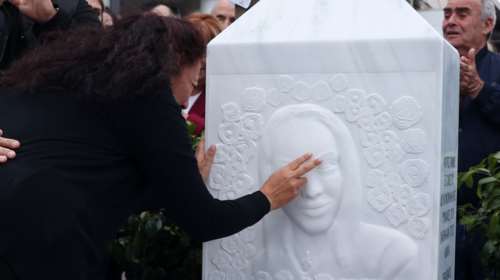 Αρχίζει η δίκη για τη δολοφονία της Κυριακής Γρίβα έξω από το ΑΤ Αγίων Αναργύρων – Συγκινεί η έκκληση της μητέρας της