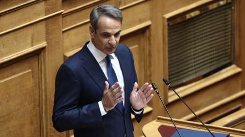 Τα 3 "όχι" Μητσοτάκη και η προαναγγελία για ιδιωτικά ΑΕΙ χωρίς αναθεώρηση του άρθρου 16 - Πίεση στο ΠΑΣΟΚ