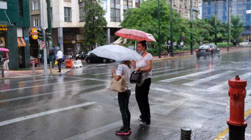 Επιδείνωση του καιρού από σήμερα: Ερχονται καταιγίδες, χαλάζι και ισχυροί άνεμοι - Ποιες περιοχές θα χτυπηθούν