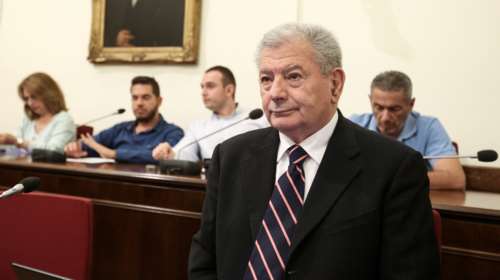 Αποκάλυψη στη δίκη Βαλυράκη: Ποινική δίωξη στους λιμενάρχες Χαλκίδας και Ερέτριας - Πίεσαν μάρτυρα να αλλάξει κατάθεση