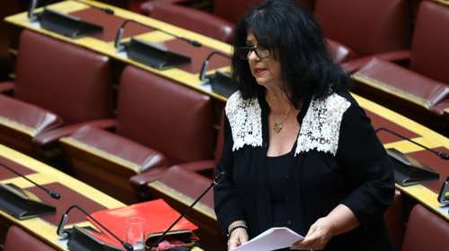 Καρφιά Αννας Βαγενά: Κάποιοι στον ΣΥΡΙΖΑ ξόδευαν χρήμα εναντίον συνυποψηφίων τους παρά για τους αντιπάλους τους