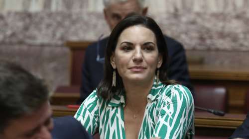 Ολγα Κεφαλογιάννη: Θα ήθελα να δω μία γυναίκα πρωθυπουργό στην Ελλάδα [βίντεο]