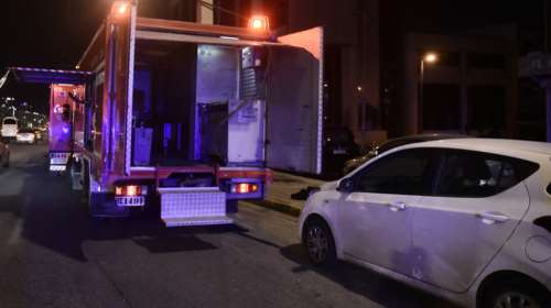 Πυρπόλησαν σταθμευμένο αυτοκίνητο στο Κουκάκι