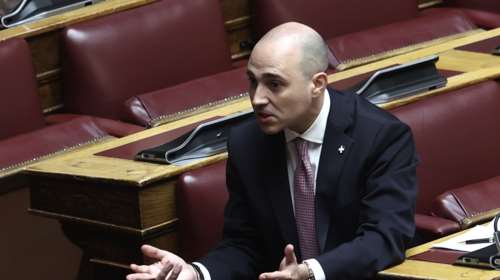 Μπάχαλο στο κόμμα Μπογδάνου: Μετά τη Λατινοπούλου έδιωξε και τη Μαρία Τζάνη - Είχε πει τον Χρυσόστομο... "βρωμόστομο"