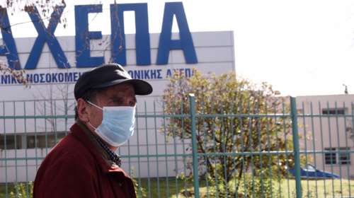 Κορονοϊός: Άλλοι δύο νεκροί, ένας 64χρονος και ένας 70χρονος - Στους 25 συνολικά