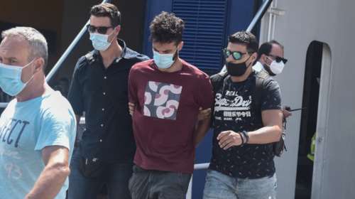 Φολέγανδρος: &quot;Η Γαρυφαλλιά ίσως είχε σωθεί αν τη βρίσκαμε 10 λεπτά νωρίτερα&quot; - Στις φυλακές Κορυδαλλού ο 30χρονος