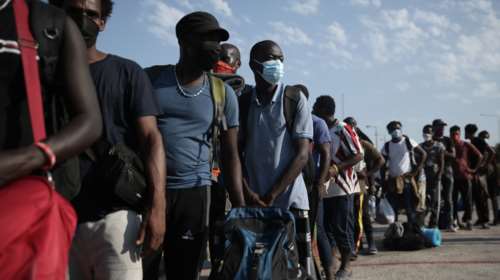 Κορονοϊός: Σε καραντίνα κλινική του Νοσοκομείου Λέσβου - 10 νεκροί - 37 τα θετικά κρούσματα στον Καρά Τεπέ