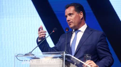 Απάντηση Γεωργιάδη στις επικρίσεις για δηλώσεις του: &quot;Ουδέποτε υπονόησα ότι οι Έλληνες αντιμετωπίζουν ψυχολογικά προβλήματα&quot;