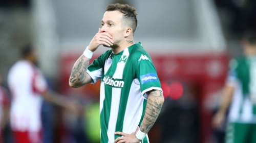 Παναθηναϊκός: Αδικαιολογήτως απών ο Μπερνάρ - Απολογείται γιατί δεν πήγε στην έναρξη της προετοιμασίας