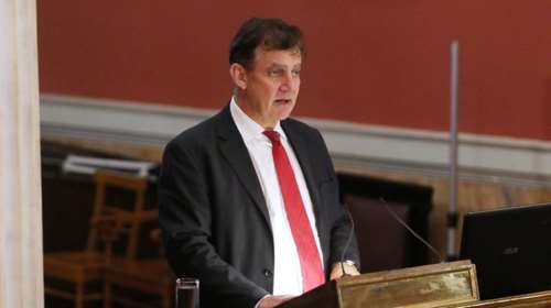 Κορονοϊός - Δημόπουλος: Έχουμε καθημερινά πάνω από 200 εισαγωγές στα νοσοκομεία