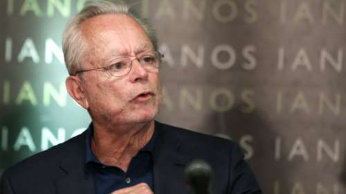 Λούλης για ανασχηματισμό: Σωστή η κίνηση Χρυσοχοΐδη, ο Μητσοτάκης παίζει μπάλα μόνος- Σάπιος ο ΣΥΡΙΖΑ