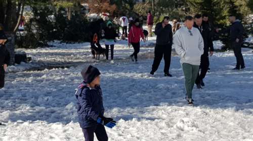 Πρόγνωση Καλλιάνου: 25η Μαρτίου με χιόνια στα βόρεια προάστια - Ποιες περιοχές της Αττικής θα ντυθούν στα λευκά