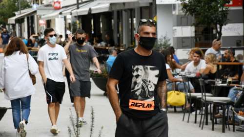 Κορονοϊός - Εξαδάκτυλος: Η Αθήνα δεν είναι κοντά σε lockdown