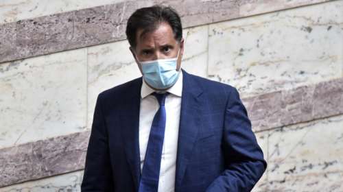 Γεωργιάδης: Θα γραφτώ πρώτος σε γυμναστήριο - Πρέπει να τα στηρίξουμε όλοι