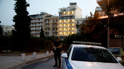 Θεσσαλονίκη: Πρωτοφανής φάρσα - Εκκενώθηκαν 10 ξενοδοχεία μετά από email για τοποθέτηση βόμβας