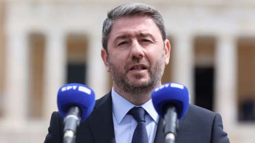 Ανδρουλάκης: Σήμερα έχουμε κι εμείς χρέος να εργαστούμε για να ενισχύσουμε όλους τους συντελεστές εθνικής ισχύος