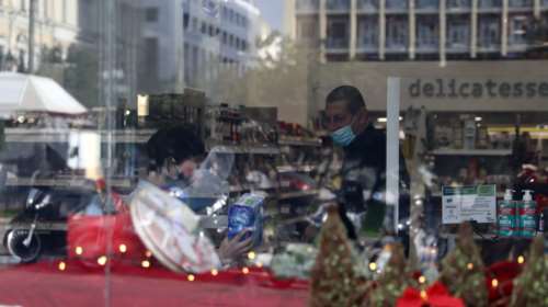 Κακοκαιρία "Ελπίδα": Ποια καταστήματα θα ανοίξουν την Τρίτη - Σε ποια θα μπει "λουκέτο"