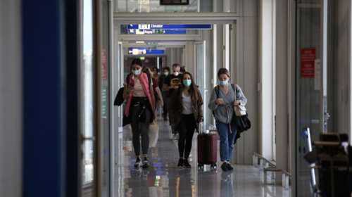 Συναγερμός στο &quot;Ελ. Βενιζέλος&quot;: Νέα πτήση transit από το Κατάρ προσγειώνεται σήμερα