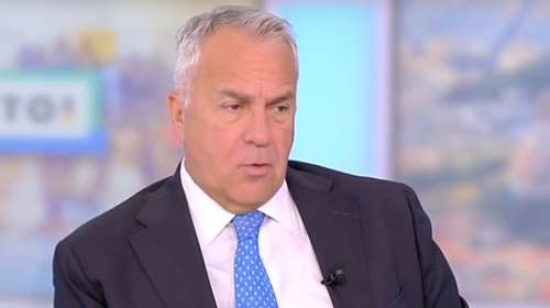 Βορίδης για μεταναστευτικό: Δεν γνωρίζω κάτι για push backs, εμείς φυλάμε τα σύνορα της Ευρώπης με τον τρόπο που πρέπει