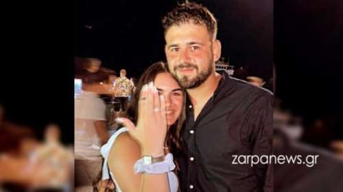 Χανιά: Φαντασμαγορική πρόταση γάμου στην Παλαιοχώρα με καταιγισμό πυροτεχνημάτων [βίντεο]