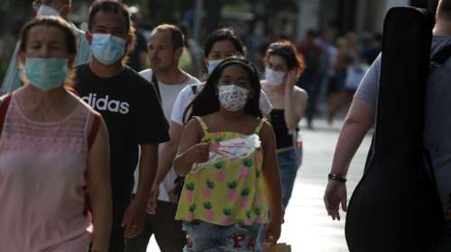 Καμπανάκι από τον ΠΟΥ Ευρώπης: Αναμένουμε αυξημένα κρούσματα κορονοϊού το καλοκαίρι - Τηρήστε τις συστάσεις