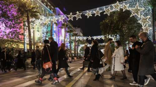 Μετάλλαξη Όμικρον: 33 τα κρούσματα στην Ελλάδα, ύποπτα άλλα 98 - &quot;Θα σπάει το ένα αρνητικό ρεκόρ μετά το άλλο&quot;