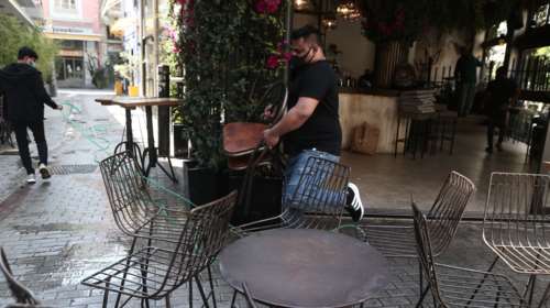 Εστίαση - Τουρισμός: Οι ανεμβολίαστοι εργαζόμενοι θα πληρώνουν το υποχρεωτικό rapid test