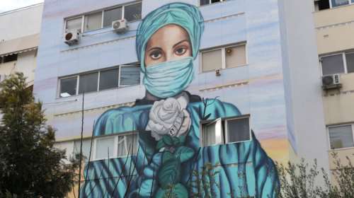 Κορονοϊός: Σχεδόν 6.000 τα νέα κρούσματα στην Αττική, κάτω από 2.000 στη Θεσσαλονίκη - Ο χάρτης της διασποράς