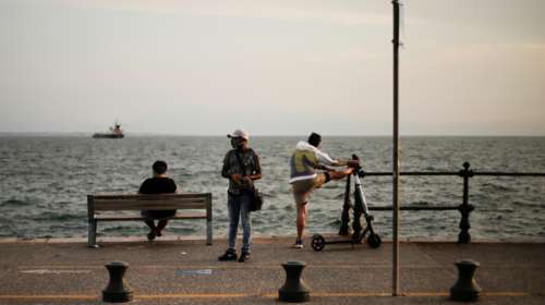 Καιρός: Τους 30 βαθμούς θα αγγίξει ο υδράργυρος - Ανεμοι έως 6 μποφόρ