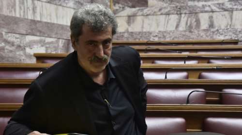 Ο Πολάκης ειρωνεύεται τον &quot;Μπουρλά μας&quot; που νόσησε με κορονοϊό: &quot;Περαστικά στον 4άκις εμβολιασμένο&quot;